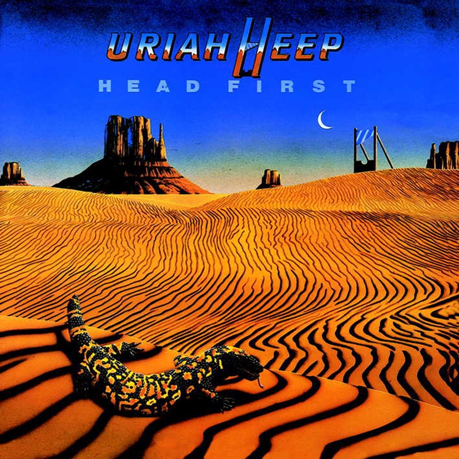 Uriah Heep - Head First